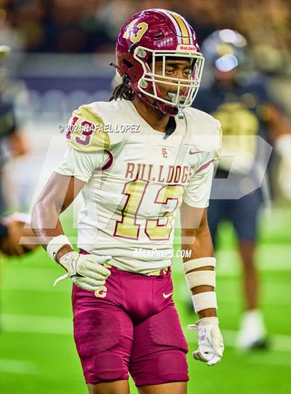 Thumbnail 2 in Jordan vs. Summer Creek (UIL 6A D2 Football Regional) photogallery.
