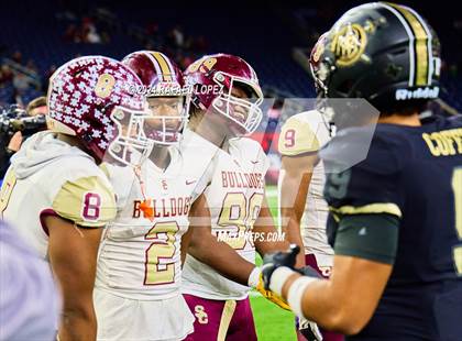 Thumbnail 1 in Jordan vs. Summer Creek (UIL 6A D2 Football Regional) photogallery.