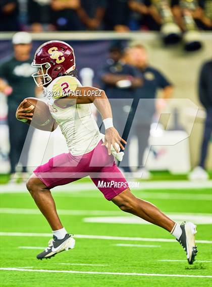 Thumbnail 3 in Jordan vs. Summer Creek (UIL 6A D2 Football Regional) photogallery.