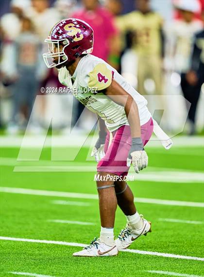 Thumbnail 2 in Jordan vs. Summer Creek (UIL 6A D2 Football Regional) photogallery.
