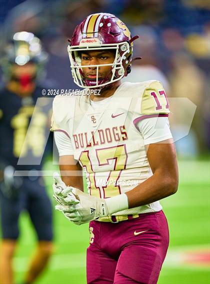 Thumbnail 3 in Jordan vs. Summer Creek (UIL 6A D2 Football Regional) photogallery.