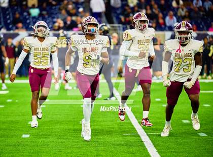 Thumbnail 3 in Jordan vs. Summer Creek (UIL 6A D2 Football Regional) photogallery.