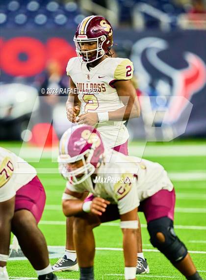 Thumbnail 2 in Jordan vs. Summer Creek (UIL 6A D2 Football Regional) photogallery.