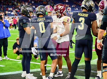Thumbnail 1 in Jordan vs. Summer Creek (UIL 6A D2 Football Regional) photogallery.