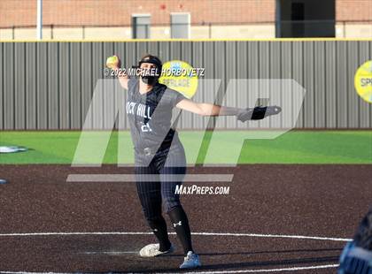 Thumbnail 1 in Royse City @ Rock Hill (UIL 5A Regional Final) photogallery.