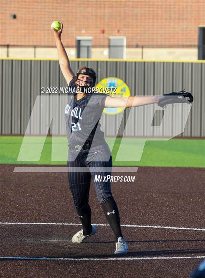 Thumbnail 2 in Royse City @ Rock Hill (UIL 5A Regional Final) photogallery.