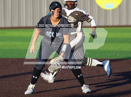Thumbnail 1 in Royse City @ Rock Hill (UIL 5A Regional Final) photogallery.