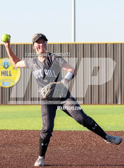 Thumbnail 3 in Royse City @ Rock Hill (UIL 5A Regional Final) photogallery.