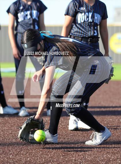 Thumbnail 1 in Royse City @ Rock Hill (UIL 5A Regional Final) photogallery.