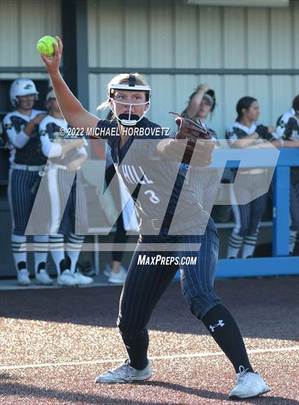 Thumbnail 2 in Royse City @ Rock Hill (UIL 5A Regional Final) photogallery.
