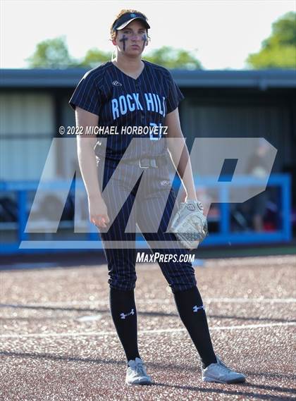 Thumbnail 1 in Royse City @ Rock Hill (UIL 5A Regional Final) photogallery.