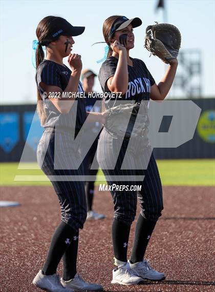 Thumbnail 2 in Royse City @ Rock Hill (UIL 5A Regional Final) photogallery.