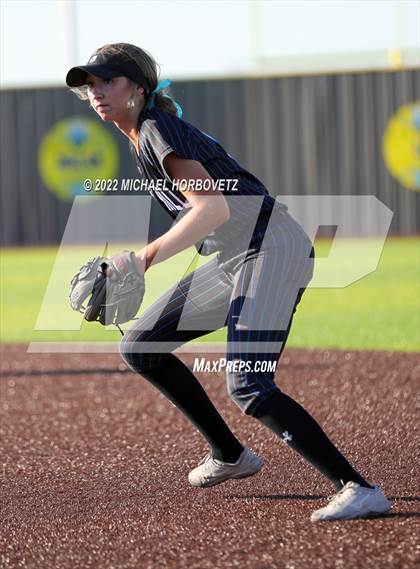 Thumbnail 3 in Royse City @ Rock Hill (UIL 5A Regional Final) photogallery.