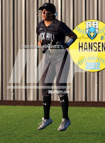 Thumbnail 1 in Royse City @ Rock Hill (UIL 5A Regional Final) photogallery.