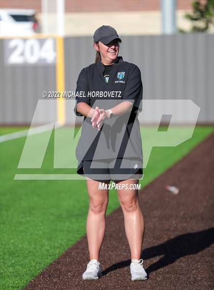 Thumbnail 1 in Royse City @ Rock Hill (UIL 5A Regional Final) photogallery.