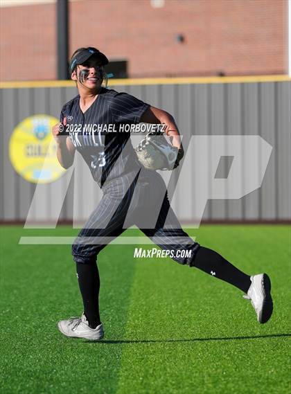 Thumbnail 3 in Royse City @ Rock Hill (UIL 5A Regional Final) photogallery.