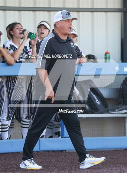 Thumbnail 1 in Royse City @ Rock Hill (UIL 5A Regional Final) photogallery.