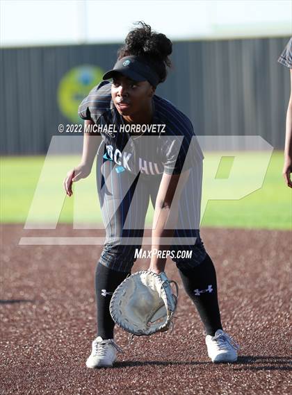 Thumbnail 1 in Royse City @ Rock Hill (UIL 5A Regional Final) photogallery.
