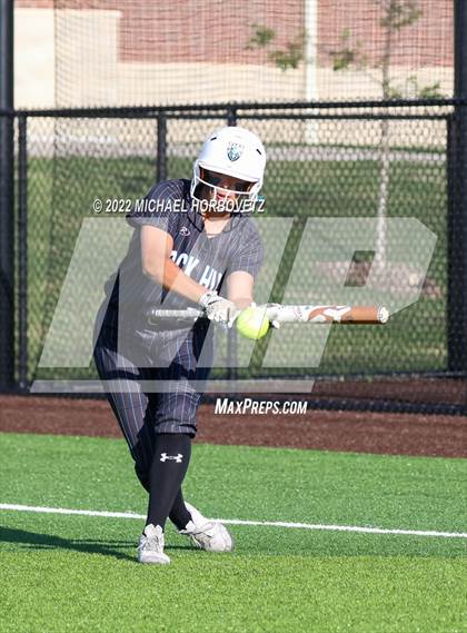 Thumbnail 3 in Royse City @ Rock Hill (UIL 5A Regional Final) photogallery.