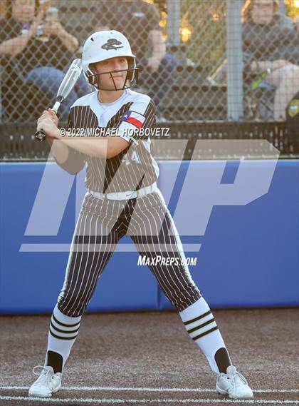 Thumbnail 2 in Royse City @ Rock Hill (UIL 5A Regional Final) photogallery.