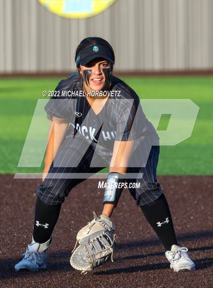 Thumbnail 3 in Royse City @ Rock Hill (UIL 5A Regional Final) photogallery.
