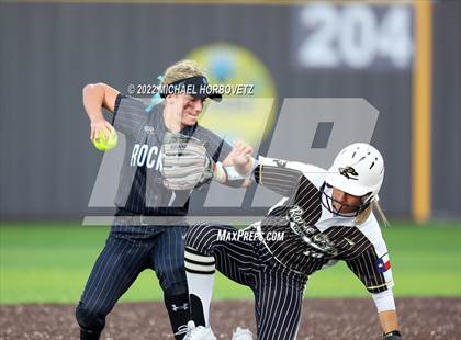 Thumbnail 1 in Royse City @ Rock Hill (UIL 5A Regional Final) photogallery.