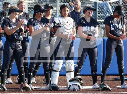Thumbnail 2 in Royse City @ Rock Hill (UIL 5A Regional Final) photogallery.
