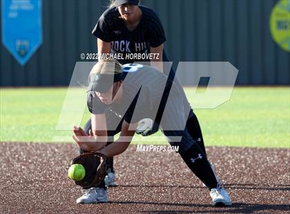 Thumbnail 1 in Royse City @ Rock Hill (UIL 5A Regional Final) photogallery.