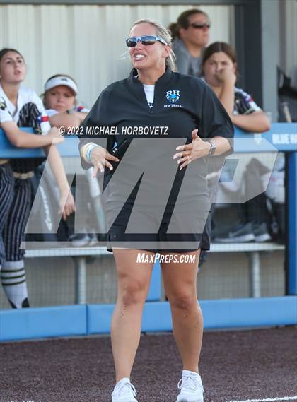 Thumbnail 3 in Royse City @ Rock Hill (UIL 5A Regional Final) photogallery.