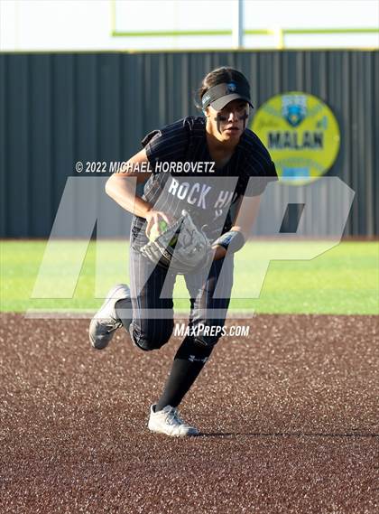 Thumbnail 1 in Royse City @ Rock Hill (UIL 5A Regional Final) photogallery.