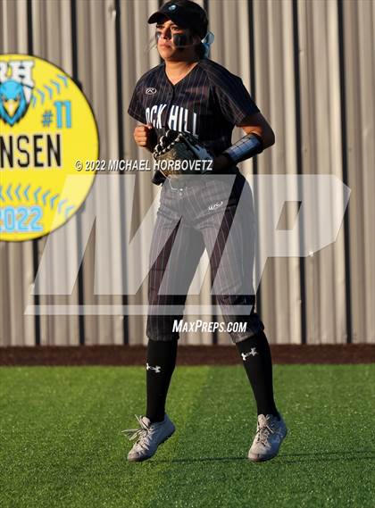 Thumbnail 2 in Royse City @ Rock Hill (UIL 5A Regional Final) photogallery.