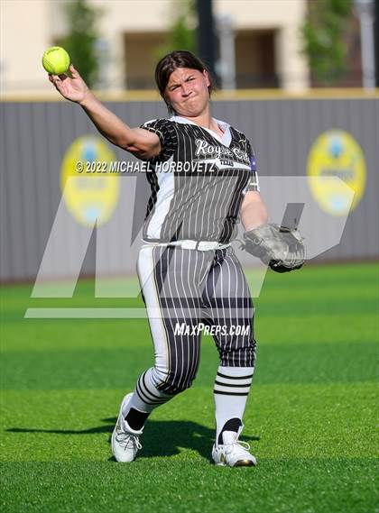 Thumbnail 2 in Royse City @ Rock Hill (UIL 5A Regional Final) photogallery.