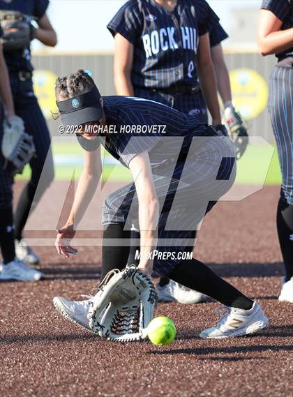 Thumbnail 1 in Royse City @ Rock Hill (UIL 5A Regional Final) photogallery.