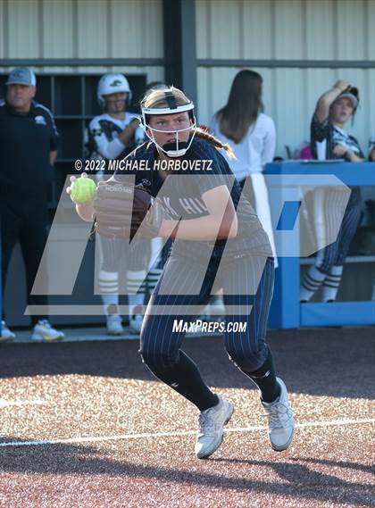 Thumbnail 1 in Royse City @ Rock Hill (UIL 5A Regional Final) photogallery.