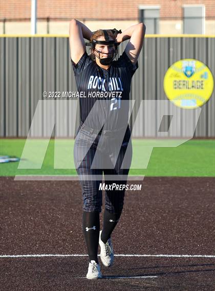 Thumbnail 1 in Royse City @ Rock Hill (UIL 5A Regional Final) photogallery.