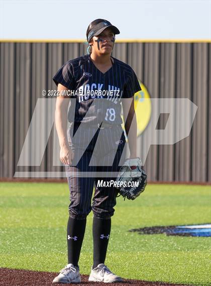 Thumbnail 2 in Royse City @ Rock Hill (UIL 5A Regional Final) photogallery.