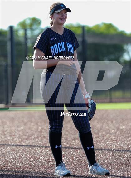 Thumbnail 3 in Royse City @ Rock Hill (UIL 5A Regional Final) photogallery.