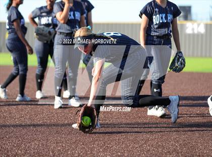 Thumbnail 2 in Royse City @ Rock Hill (UIL 5A Regional Final) photogallery.