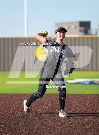 Thumbnail 2 in Royse City @ Rock Hill (UIL 5A Regional Final) photogallery.