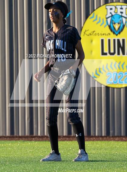 Thumbnail 3 in Royse City @ Rock Hill (UIL 5A Regional Final) photogallery.