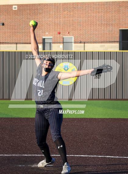 Thumbnail 1 in Royse City @ Rock Hill (UIL 5A Regional Final) photogallery.