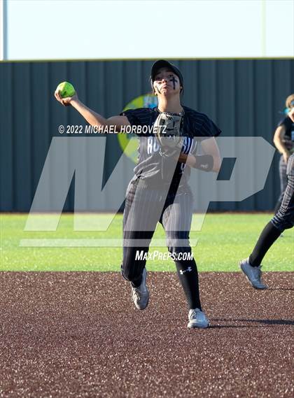 Thumbnail 1 in Royse City @ Rock Hill (UIL 5A Regional Final) photogallery.