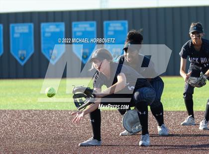 Thumbnail 1 in Royse City @ Rock Hill (UIL 5A Regional Final) photogallery.