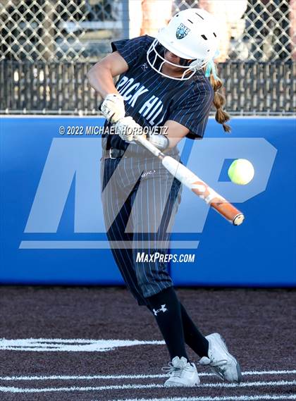 Thumbnail 3 in Royse City @ Rock Hill (UIL 5A Regional Final) photogallery.