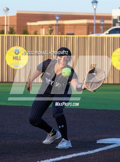 Thumbnail 3 in Royse City @ Rock Hill (UIL 5A Regional Final) photogallery.