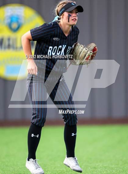 Thumbnail 3 in Royse City @ Rock Hill (UIL 5A Regional Final) photogallery.