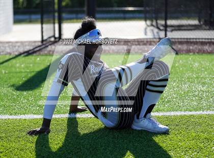 Thumbnail 2 in Royse City @ Rock Hill (UIL 5A Regional Final) photogallery.
