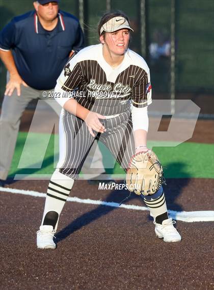 Thumbnail 2 in Royse City @ Rock Hill (UIL 5A Regional Final) photogallery.
