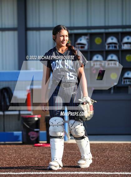 Thumbnail 2 in Royse City @ Rock Hill (UIL 5A Regional Final) photogallery.