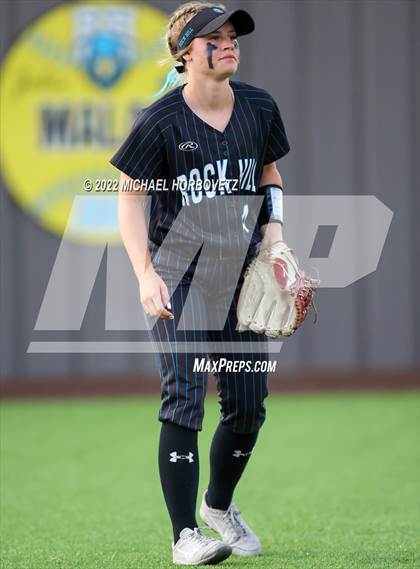 Thumbnail 2 in Royse City @ Rock Hill (UIL 5A Regional Final) photogallery.